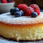 Slice of delicious Italian Limoncello Ricotta Cake with lemon zest